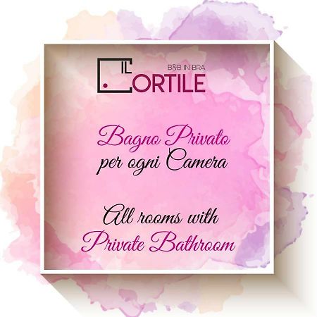 Il Cortile Bed & Breakfast Bra Exterior photo