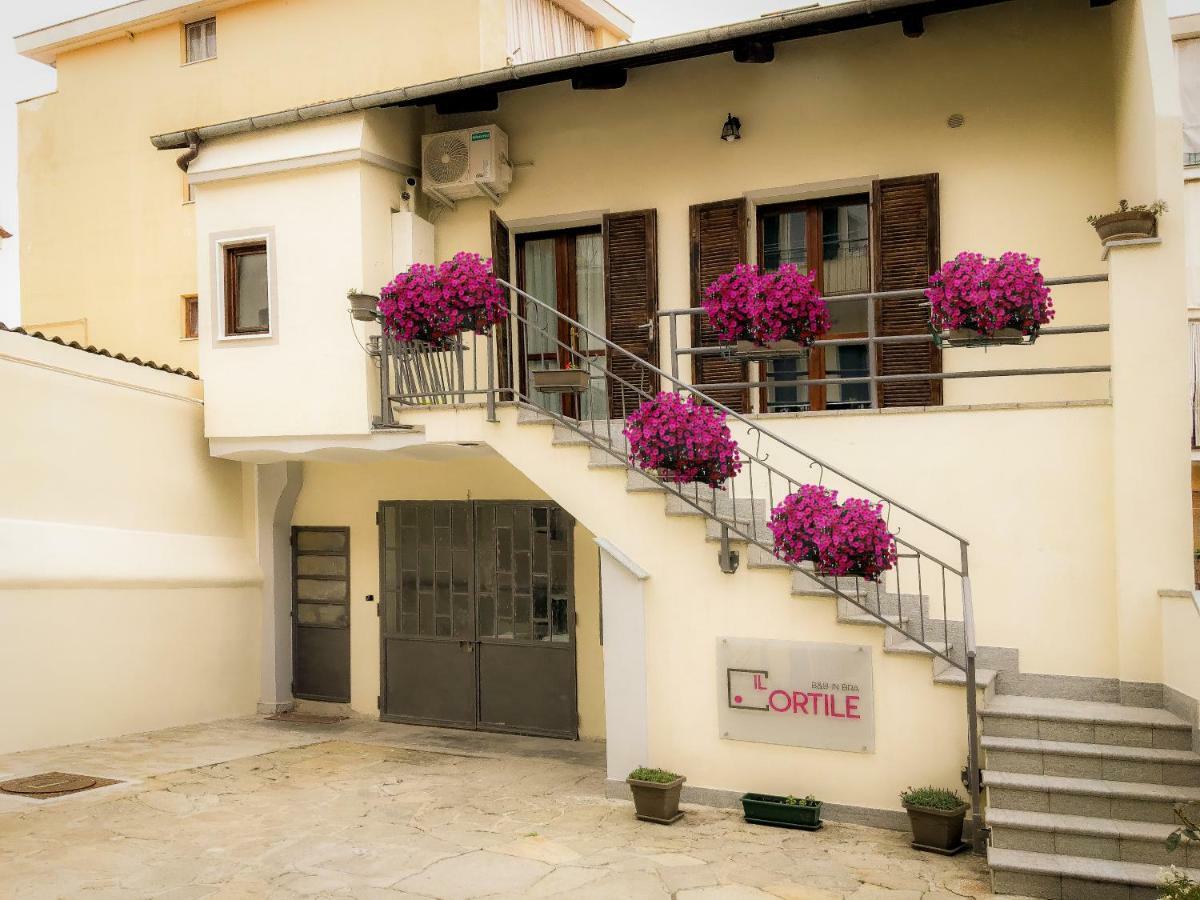 Il Cortile Bed & Breakfast Bra Exterior photo