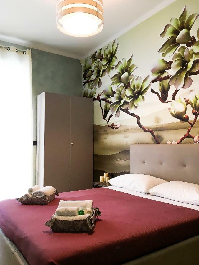Il Cortile Bed & Breakfast Bra Exterior photo