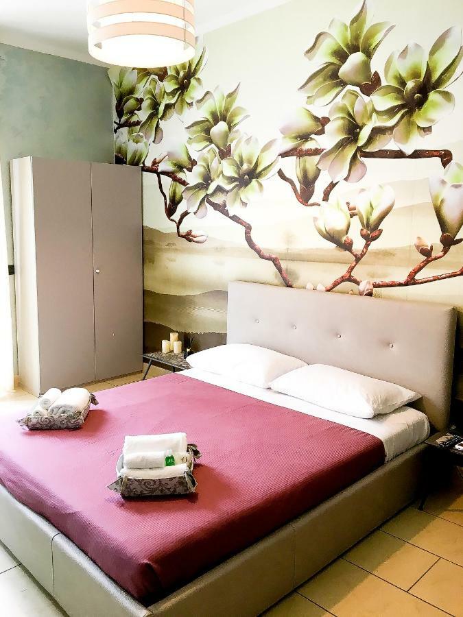 Il Cortile Bed & Breakfast Bra Exterior photo