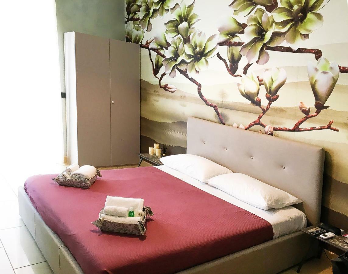Il Cortile Bed & Breakfast Bra Exterior photo